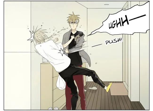 Read 19 Days chapter 136 image 7 on Lezhin
