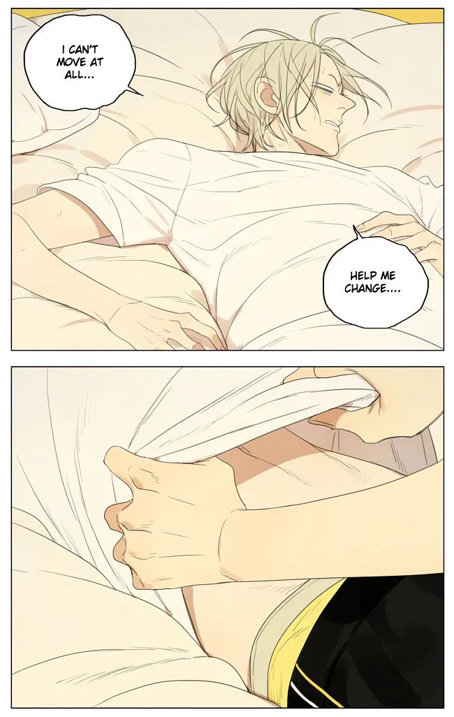 Read 19 Days chapter 137 image 2 on Lezhin