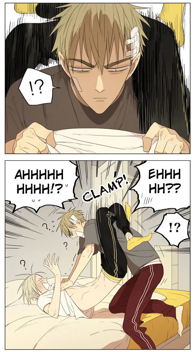 Read 19 Days chapter 137 image 4 on Lezhin