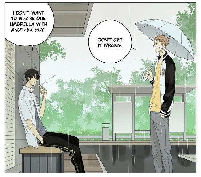 Read 19 Days chapter 138 image 1 on Lezhin