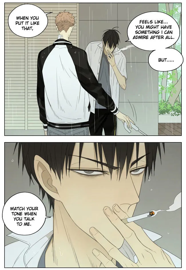 Read 19 Days chapter 138 image 3 on Lezhin