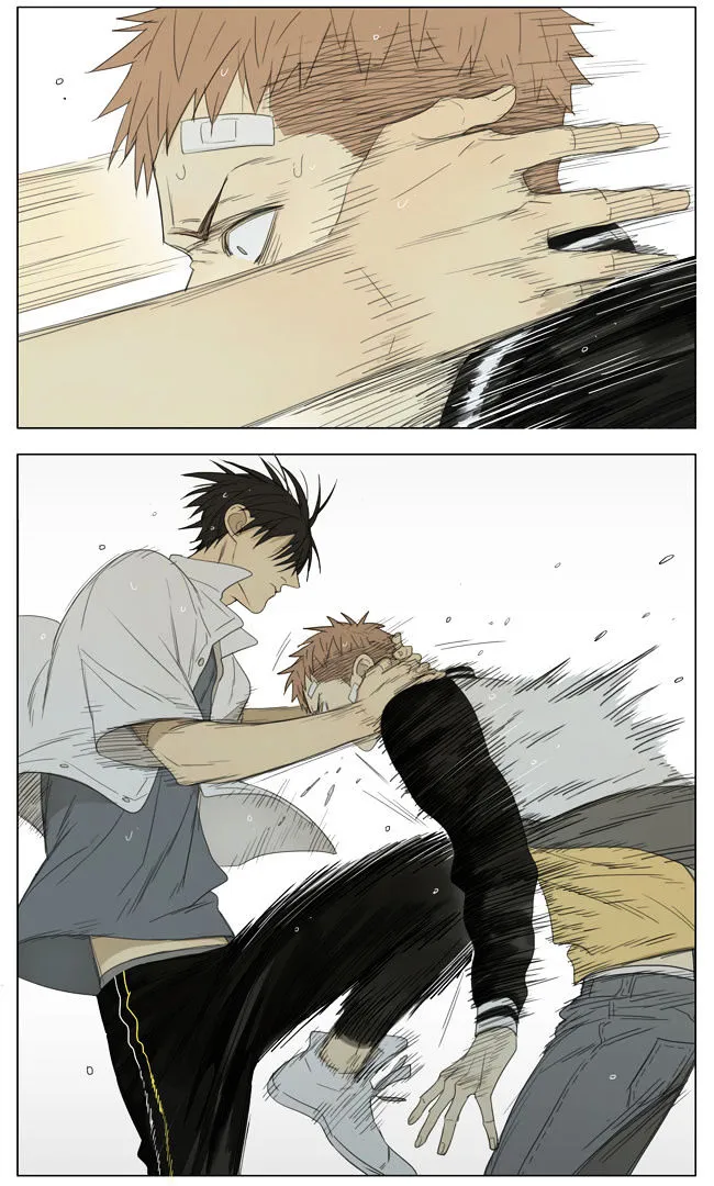 Read 19 Days chapter 138 image 5 on Lezhin