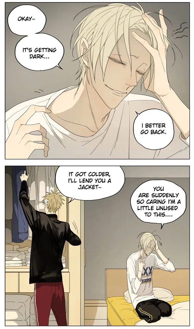Read 19 Days chapter 139 image 1 on Lezhin