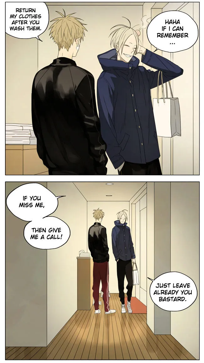 Read 19 Days chapter 139 image 2 on Lezhin