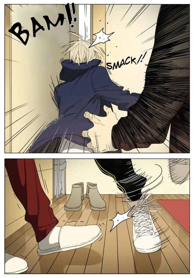 Read 19 Days chapter 139 image 4 on Lezhin