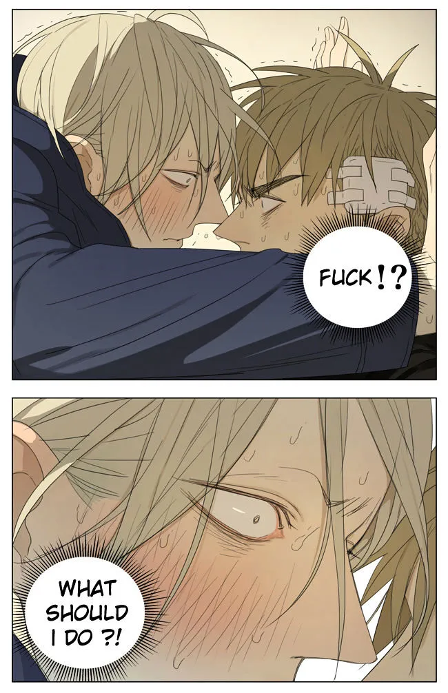 Read 19 Days chapter 140 image 1 on Lezhin