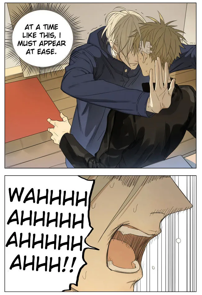 Read 19 Days chapter 140 image 3 on Lezhin