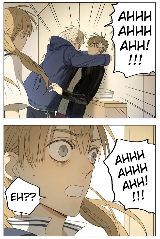 Read 19 Days chapter 140 image 4 on Lezhin
