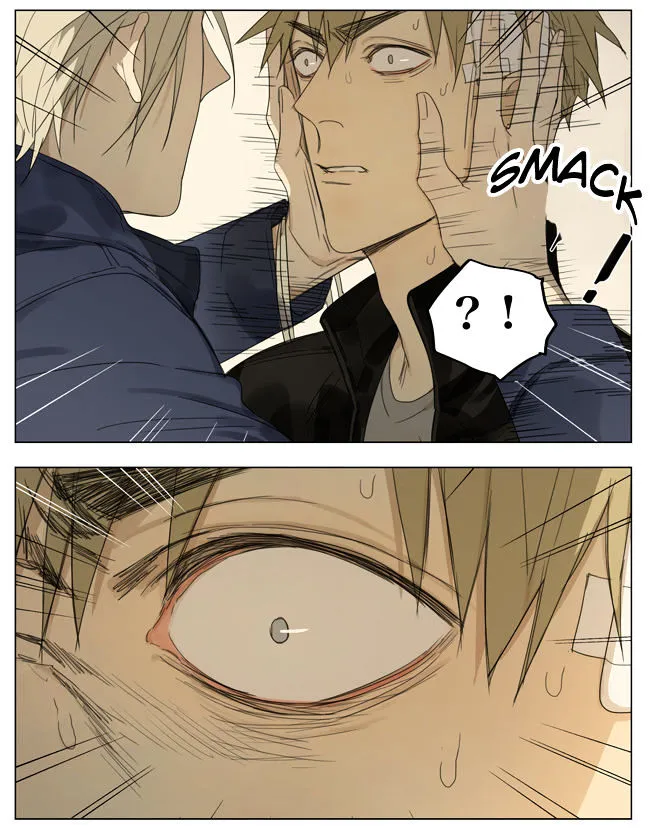 Read 19 Days chapter 140 image 5 on Lezhin