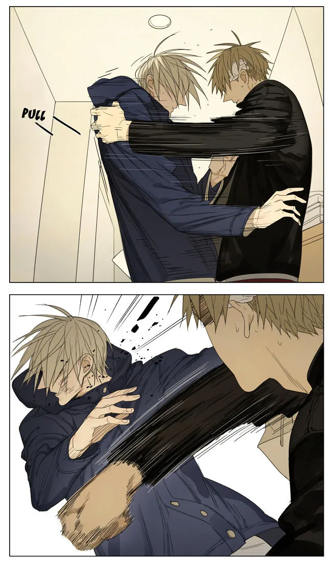 Read 19 Days chapter 141 image 2 on Lezhin