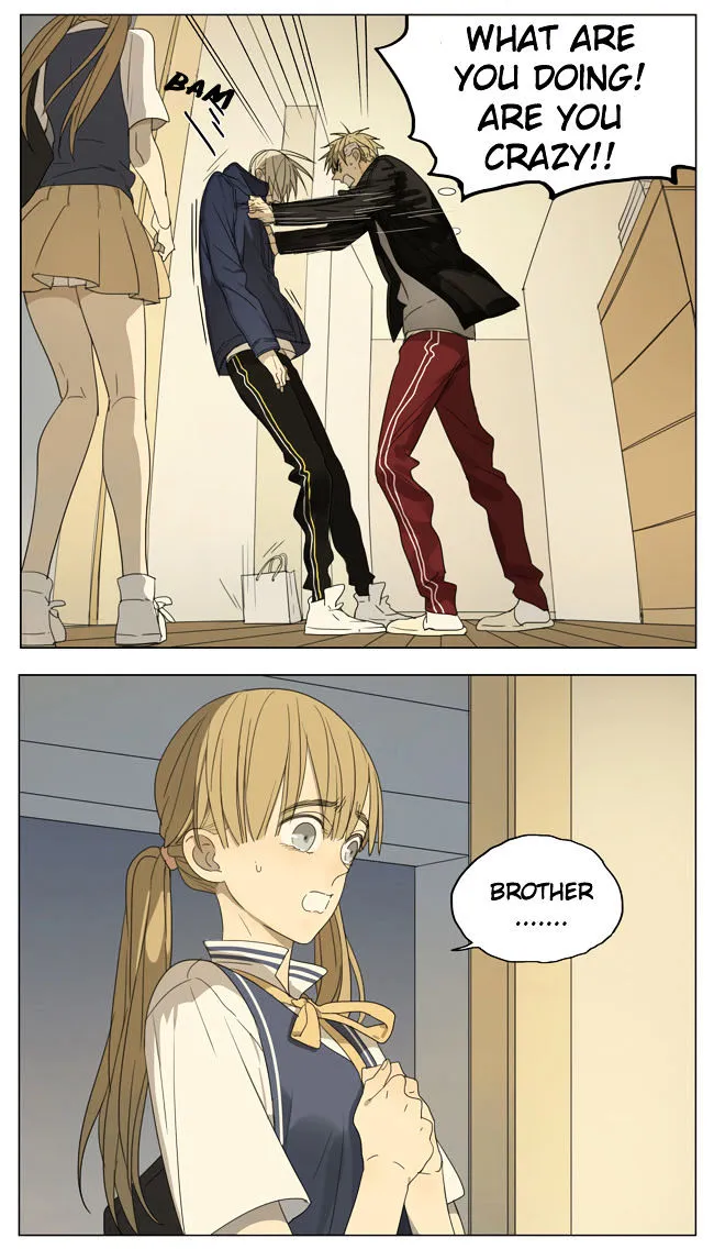 Read 19 Days chapter 141 image 3 on Lezhin