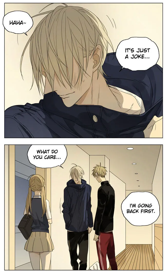 Read 19 Days chapter 141 image 4 on Lezhin