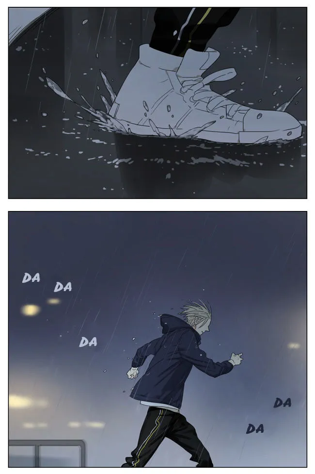 Read 19 Days chapter 141 image 5 on Lezhin