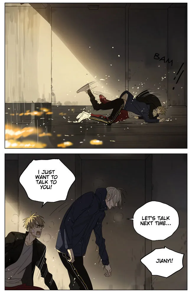 Read 19 Days chapter 142 image 2 on Lezhin
