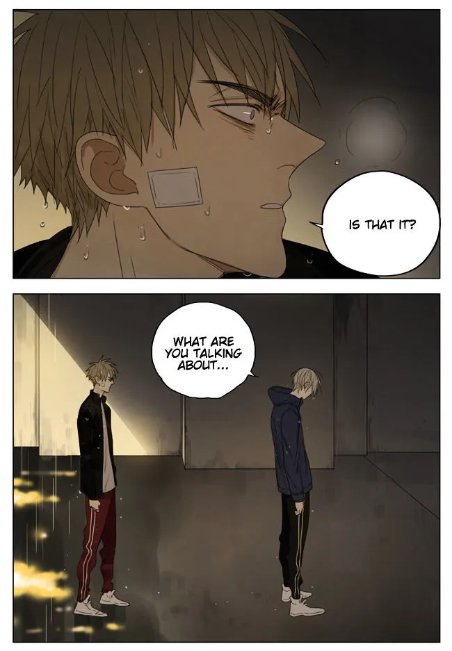 Read 19 Days chapter 142 image 4 on Lezhin