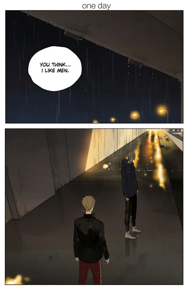 Read 19 Days chapter 143.2 image 0 on Lezhin