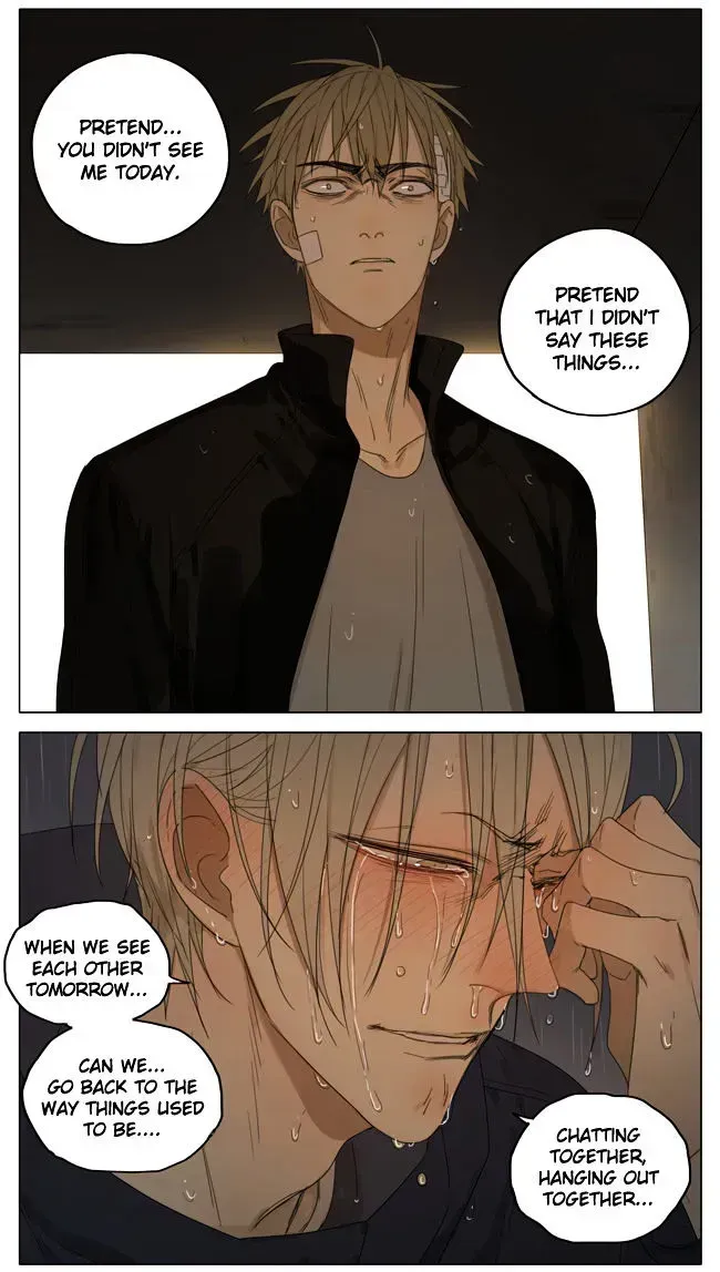 Read 19 Days chapter 143.3 image 2 on Lezhin