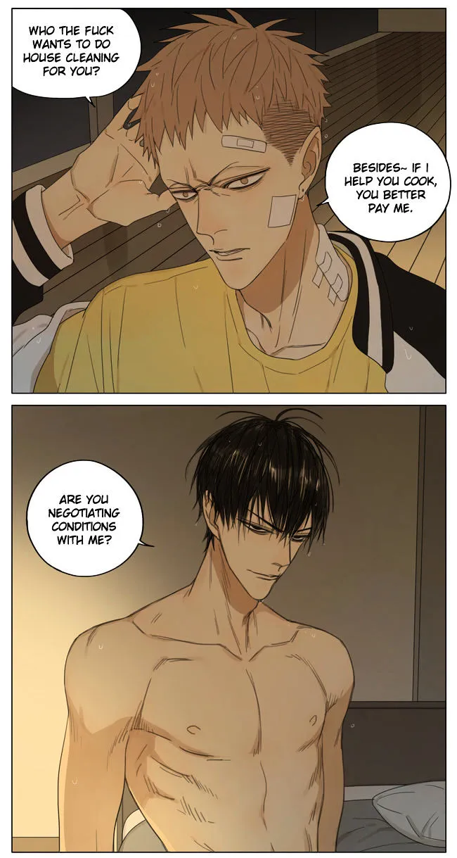 Read 19 Days chapter 144.1 image 3 on Lezhin