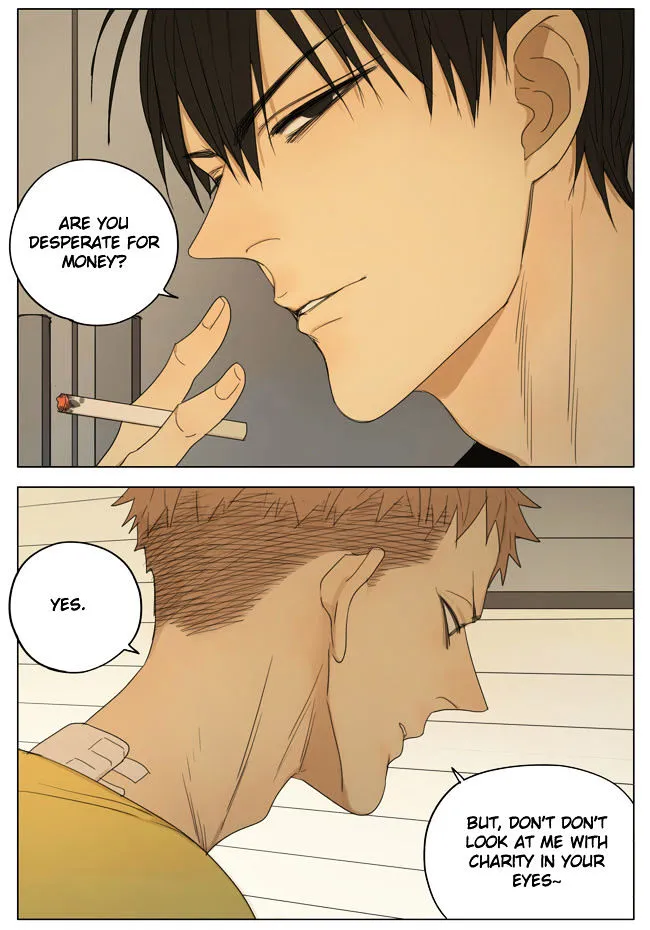 Read 19 Days chapter 144.1 image 6 on Lezhin