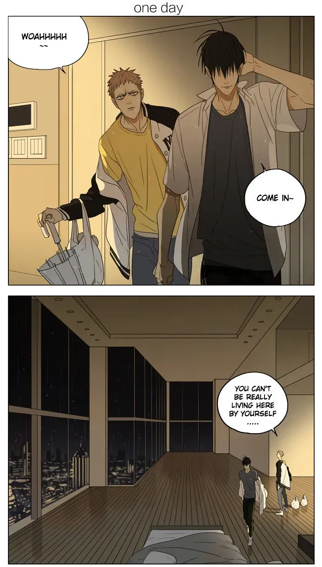 Read 19 Days chapter 144.2 image 1 on Lezhin