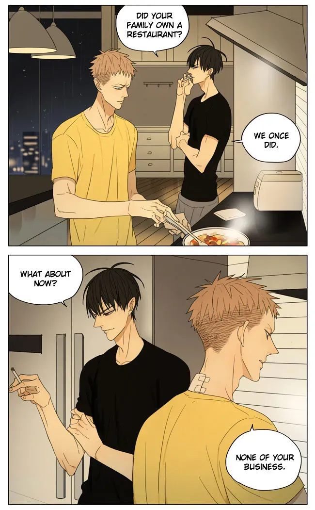 Read 19 Days chapter 144.2 image 5 on Lezhin