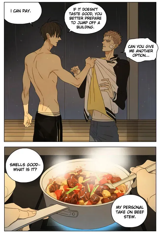 Read 19 Days chapter 144.3 image 4 on Lezhin