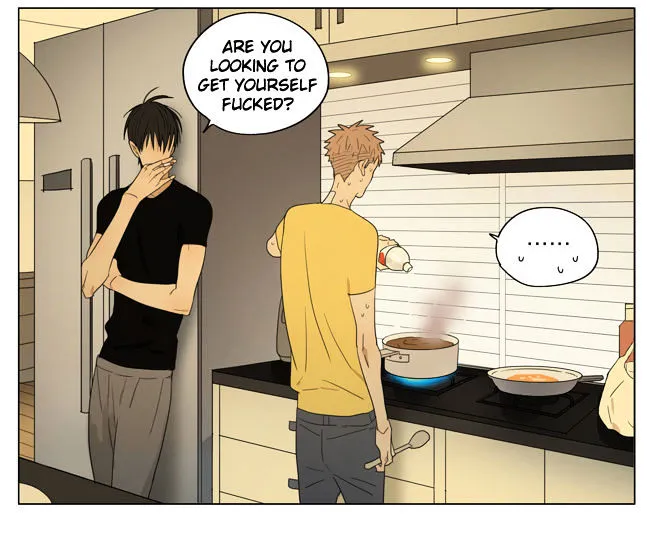 Read 19 Days chapter 144 image 8 on Lezhin