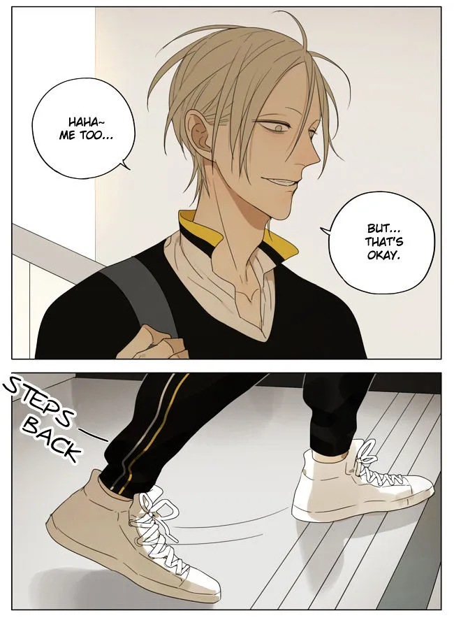 Read 19 Days chapter 146 image 4 on Lezhin