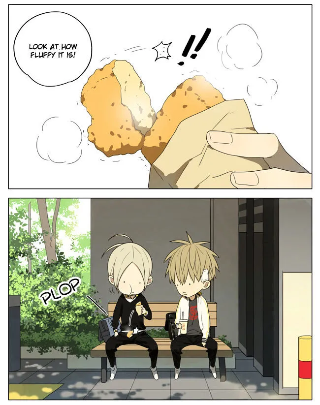 Read 19 Days chapter 147 image 1 on Lezhin