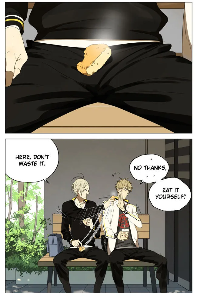 Read 19 Days chapter 147 image 2 on Lezhin
