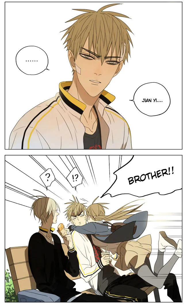 Read 19 Days chapter 147 image 4 on Lezhin