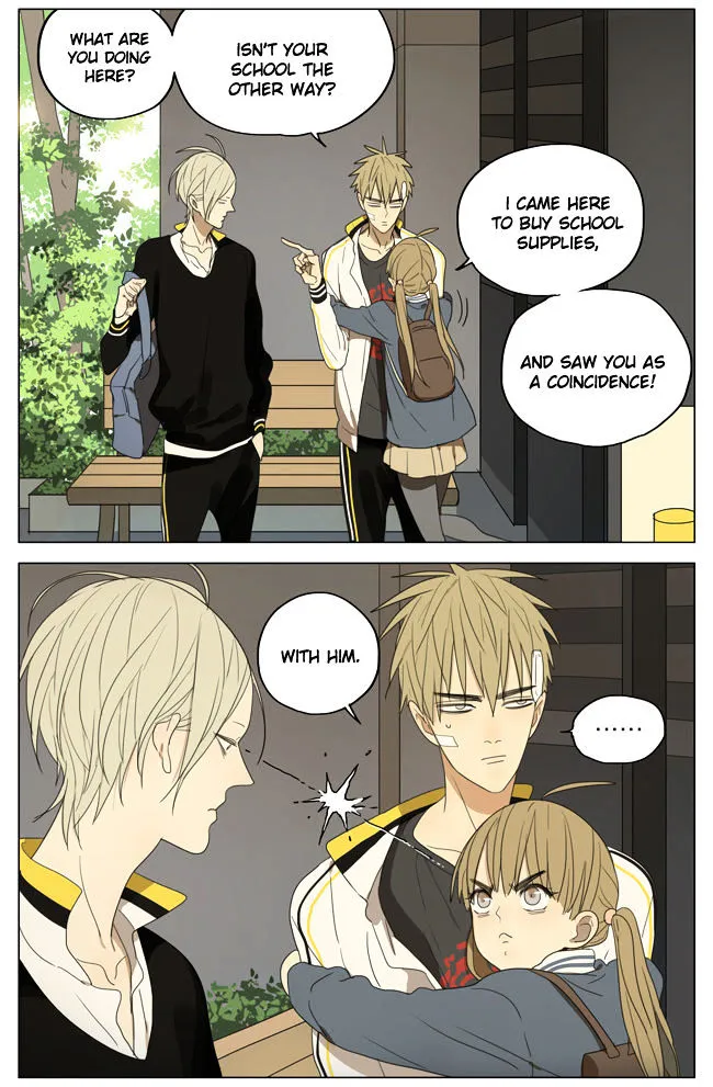 Read 19 Days chapter 147 image 5 on Lezhin