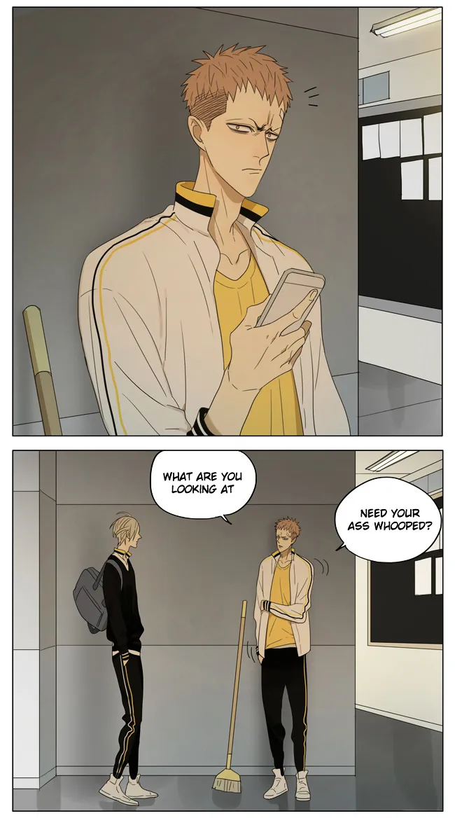 Read 19 Days chapter 148 image 3 on Lezhin