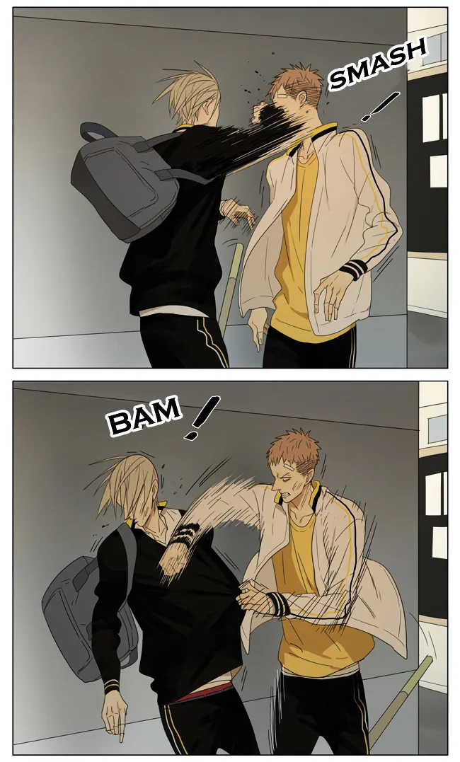 Read 19 Days chapter 148 image 4 on Lezhin