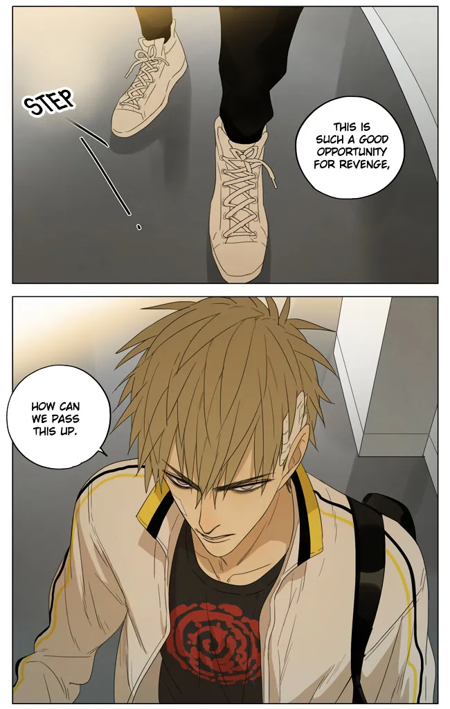 Read 19 Days chapter 148 image 5 on Lezhin