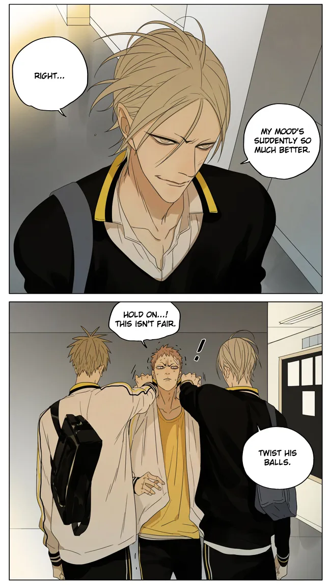 Read 19 Days chapter 148 image 6 on Lezhin