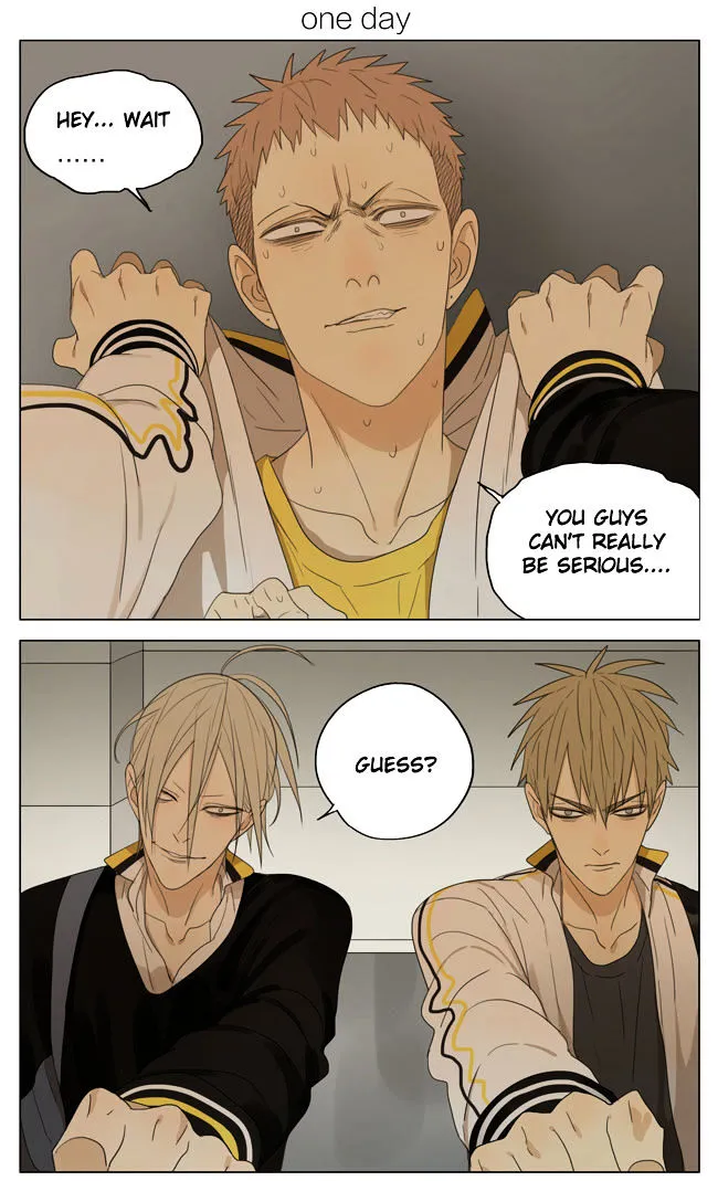 Read 19 Days chapter 149 image 0 on Lezhin
