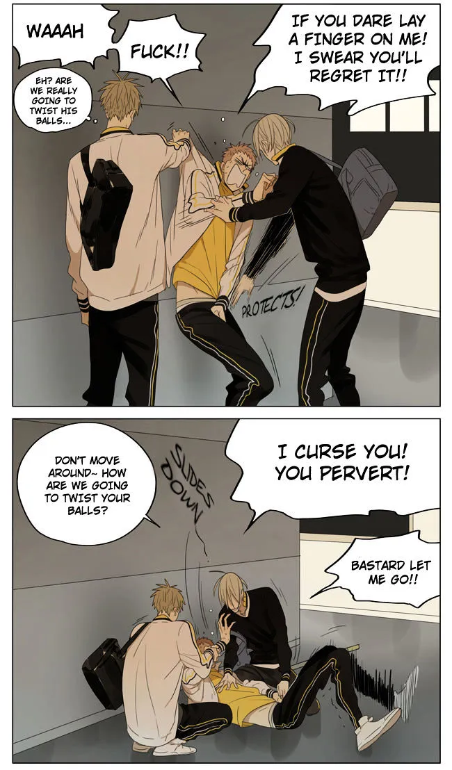 Read 19 Days chapter 149 image 1 on Lezhin