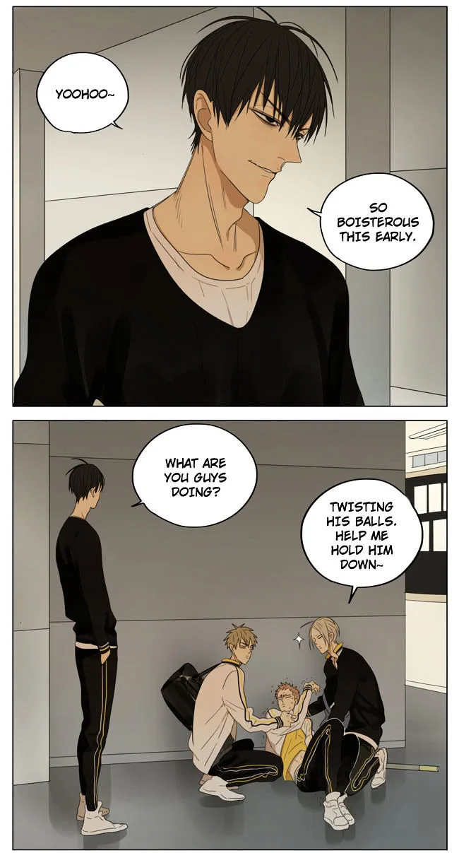 Read 19 Days chapter 149 image 2 on Lezhin