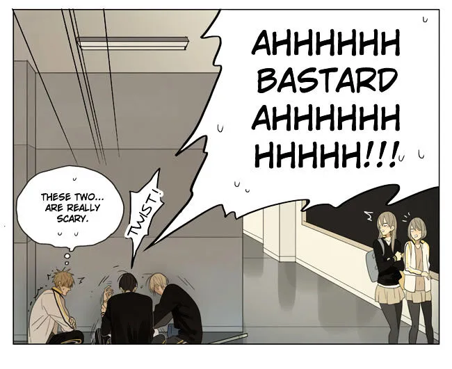Read 19 Days chapter 149 image 6 on Lezhin