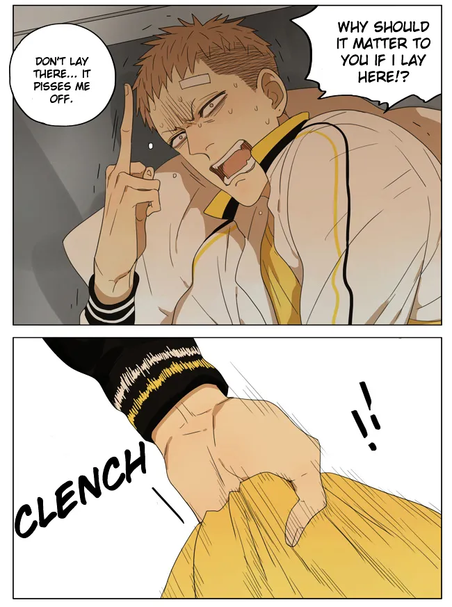 Read 19 Days chapter 150 image 4 on Lezhin
