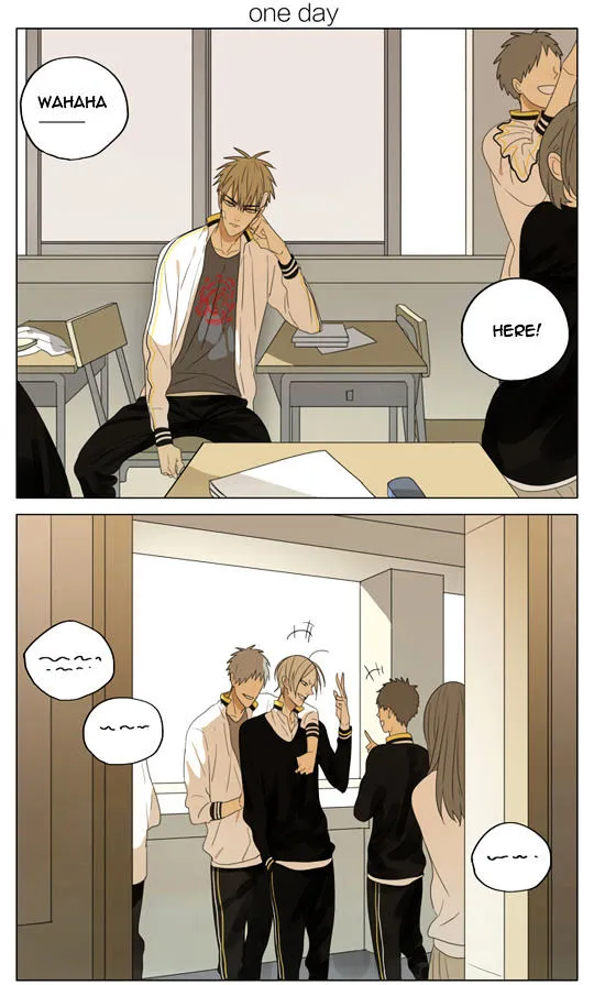 Read 19 Days chapter 151 image 0 on Lezhin