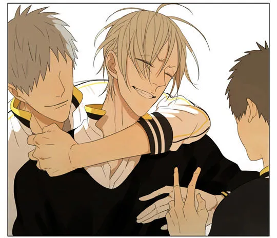 Read 19 Days chapter 151 image 2 on Lezhin