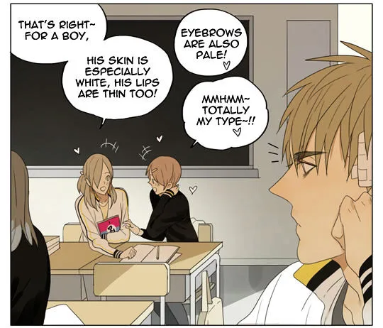 Read 19 Days chapter 151 image 3 on Lezhin