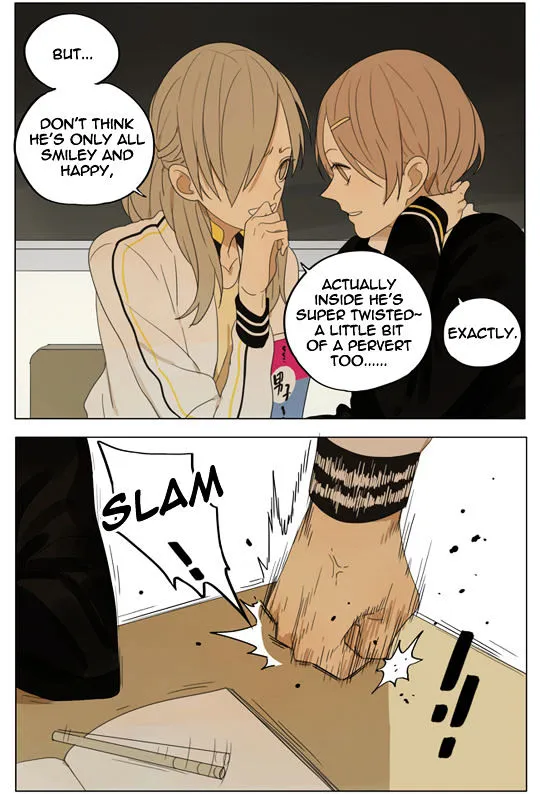 Read 19 Days chapter 151 image 4 on Lezhin