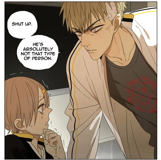 Read 19 Days chapter 151 image 5 on Lezhin