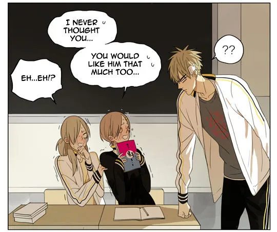 Read 19 Days chapter 151 image 6 on Lezhin