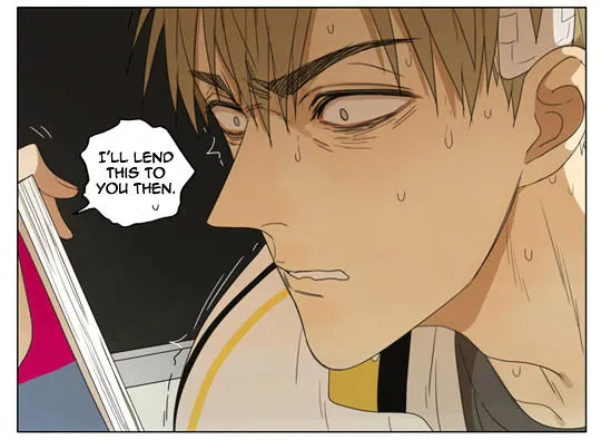 Read 19 Days chapter 151 image 7 on Lezhin