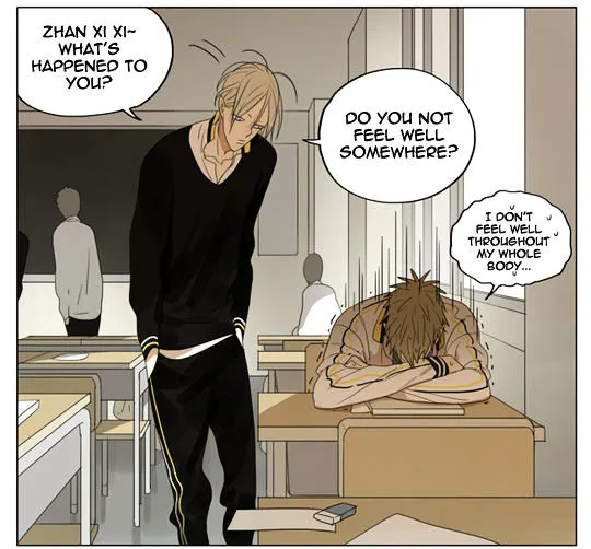 Read 19 Days chapter 151 image 9 on Lezhin