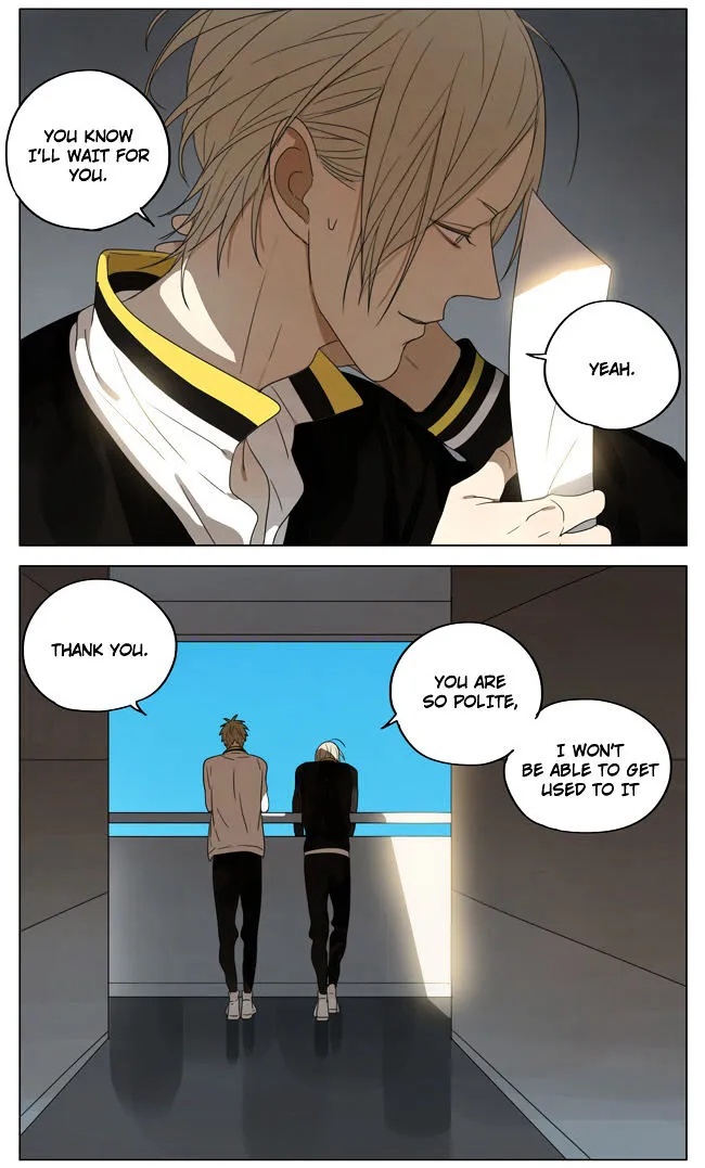 Read 19 Days chapter 152 image 4 on Lezhin